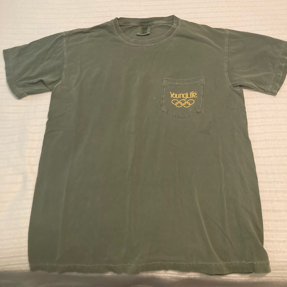 Younglife tshirt